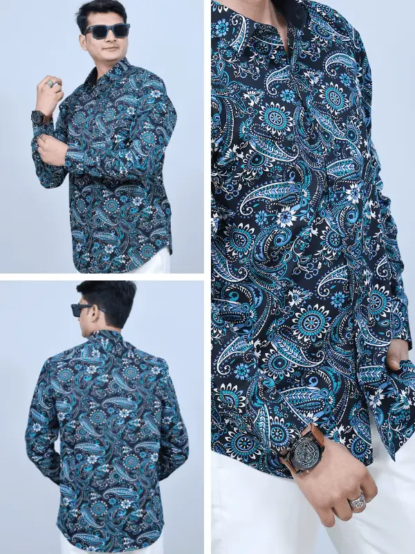 10 Shirt flower