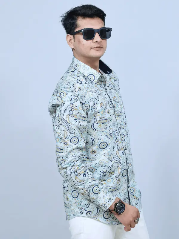 12 Shirt flower