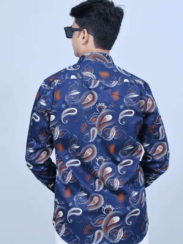 18 Shirt flower