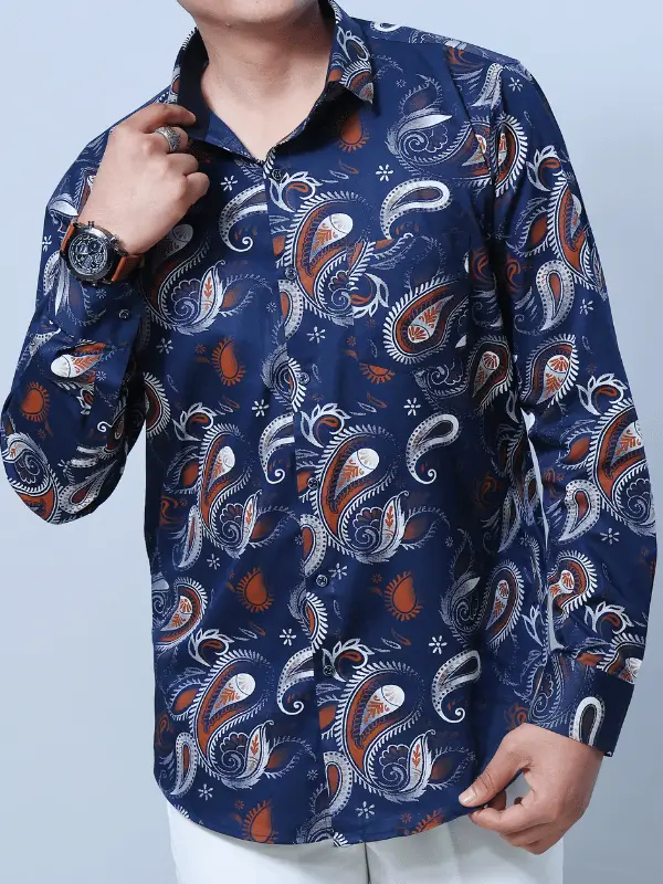 19 Shirt flower