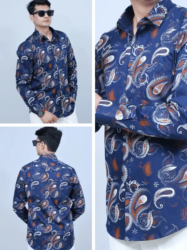 20 Shirt flower