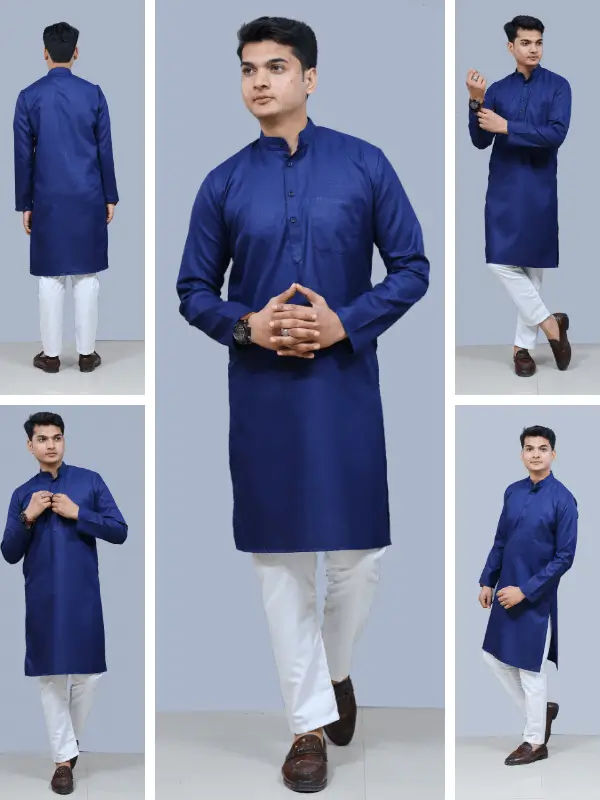 5 1 kurta 1 pajama