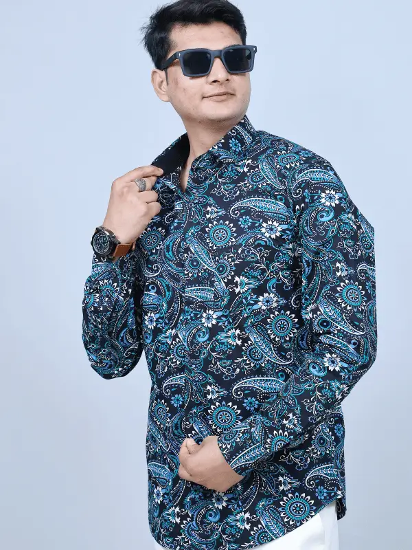 7 Shirt flower