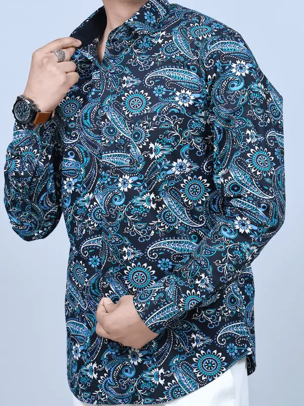 9 Shirt flower